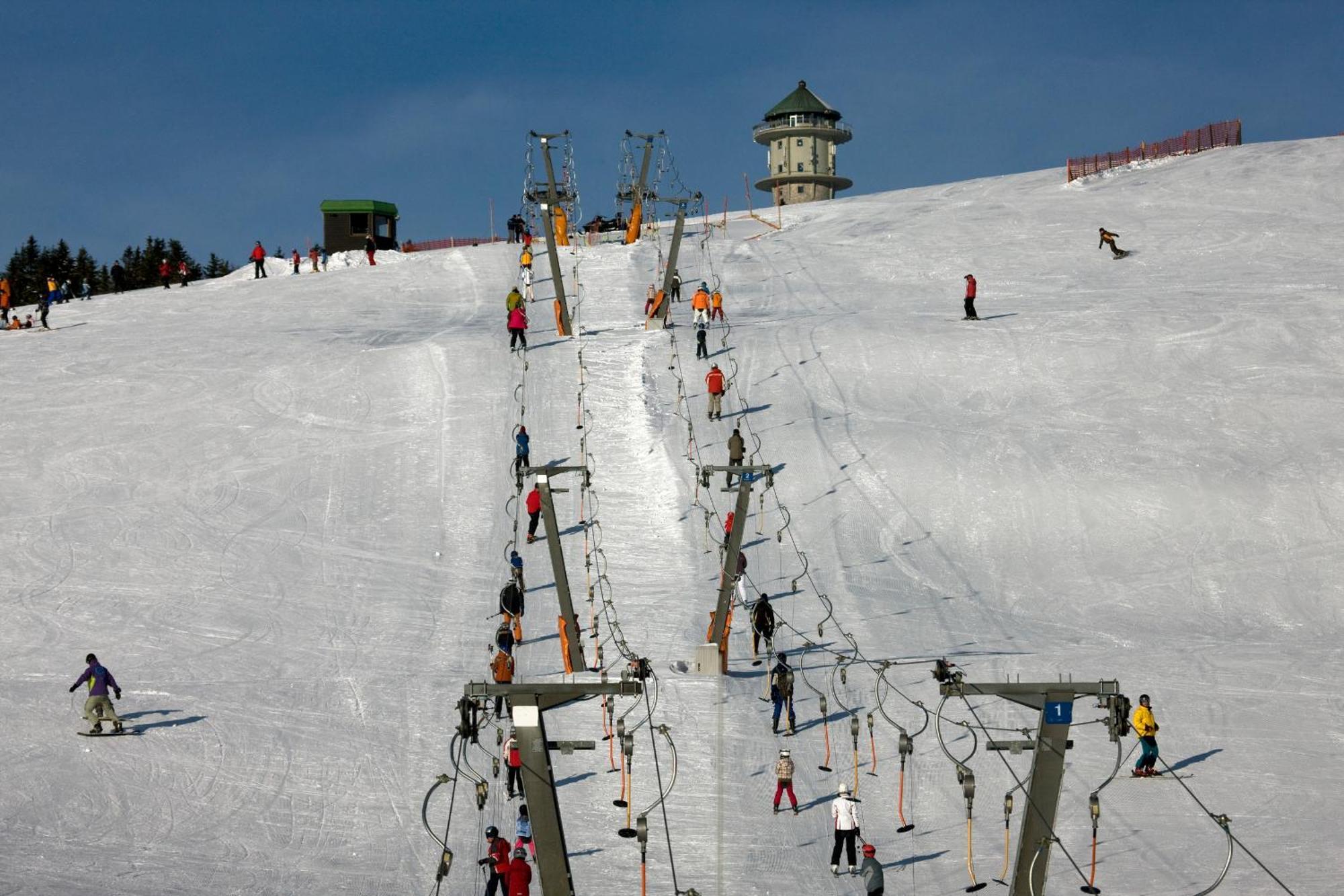 Ferienwohnung Schneelehner, 2-Schlafzimmer, Feldberg Feldberg (Baden-Wurttemberg) Exterior foto